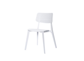 Stellar Outdoor Chair with holes Stellar Outdoor Chair with holes